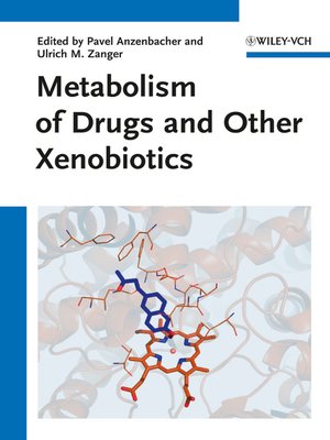 cover image of Metabolism of Drugs and Other Xenobiotics